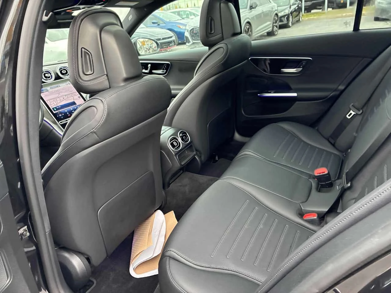 Mercedes-Benz C 300 AMG-PACK* CARFAX * ��� ������������ ������ | Mobile.bg � ����������� 12