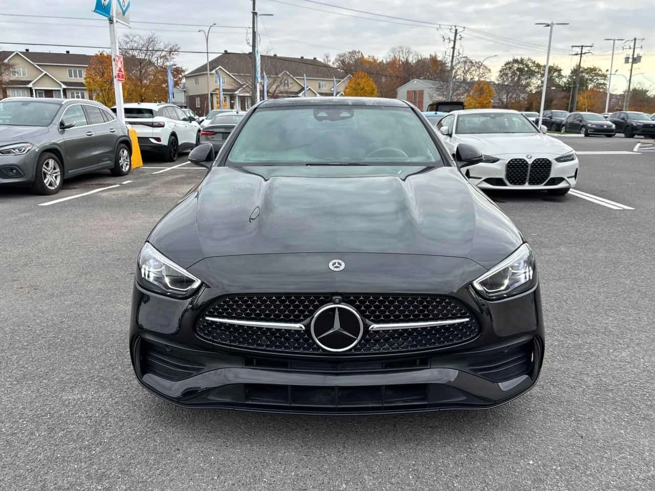 Mercedes-Benz C 300 AMG-PACK* CARFAX * ��� ������������ ������ | Mobile.bg � ����������� 6