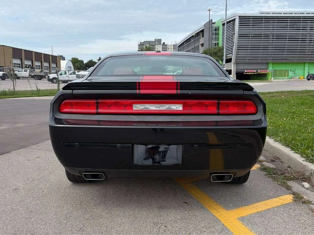 Dodge Challenger * Rallye Redline * АВТОКРЕДИТ* , снимка 4 - Автомобили и джипове - 56644199