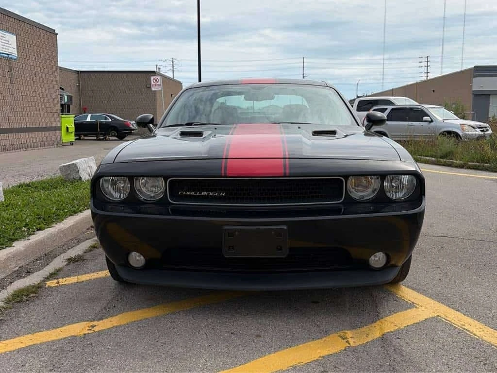 Dodge Challenger * Rallye Redline * АВТОКРЕДИТ* , снимка 17 - Автомобили и джипове - 56644199