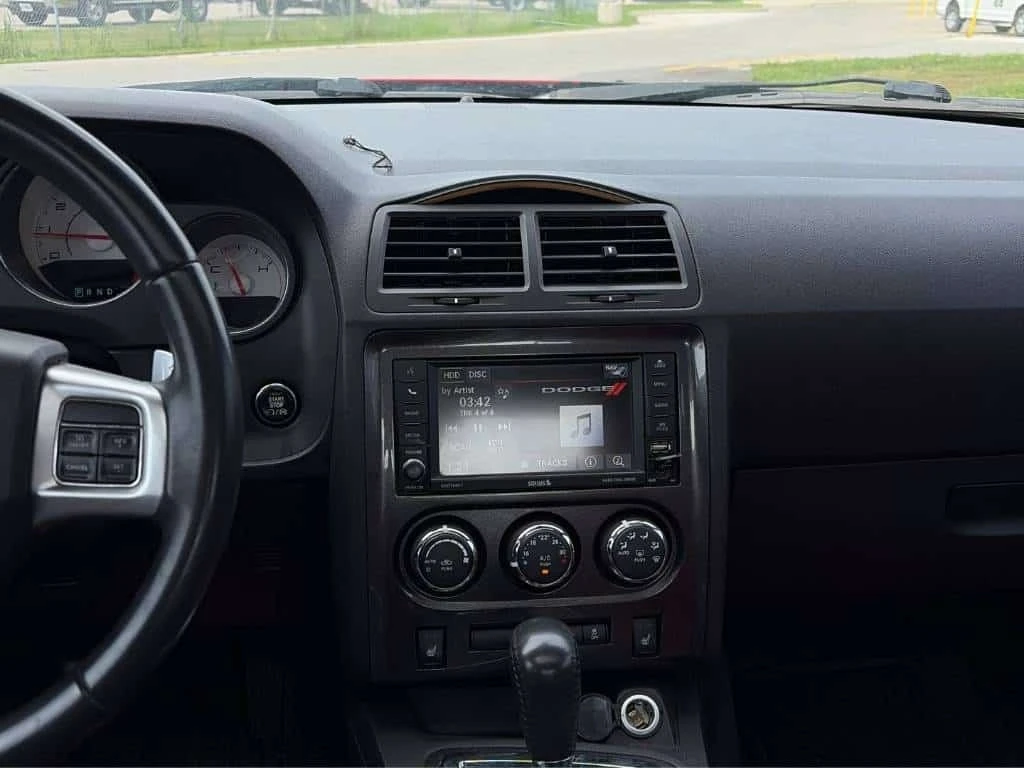 Dodge Challenger * Rallye Redline * АВТОКРЕДИТ* , снимка 8 - Автомобили и джипове - 56644199