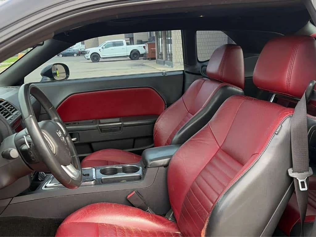 Dodge Challenger * Rallye Redline * АВТОКРЕДИТ* , снимка 5 - Автомобили и джипове - 56644199