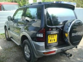 Mitsubishi Pajero 3.5 V6, снимка 2