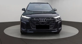 Audi Q7 50TDI* S-LINE* HEAD-UP* MATRIX* DISTR* MEMORY* , снимка 1