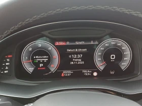 Audi Q7 50TDI* S-LINE* HEAD-UP* MATRIX* DISTR* MEMORY* , снимка 11