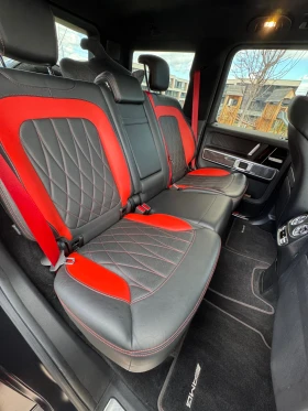 Mercedes-Benz G 63 AMG Edition 1, снимка 10