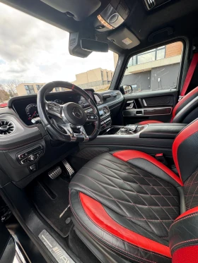 Mercedes-Benz G 63 AMG Edition 1, снимка 13