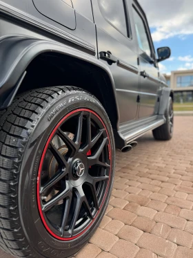 Mercedes-Benz G 63 AMG Edition 1, снимка 6