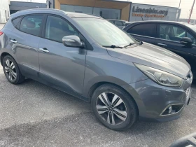 Hyundai IX35 (KATO НОВА)^(4x4), снимка 3