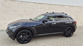 Infiniti QX70 S, снимка 1