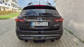 Infiniti QX70 S, снимка 10