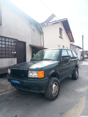 Land Rover Range rover, снимка 1