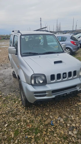 Suzuki Jimny 1.5ddid.86ks, снимка 1
