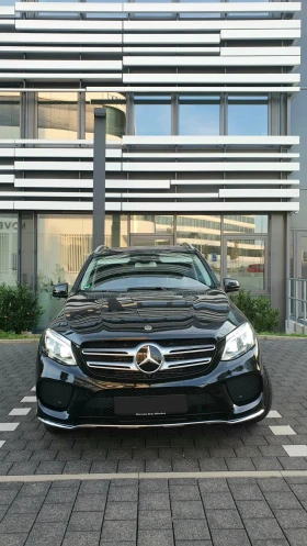 Mercedes-Benz GLE 350, снимка 1