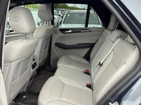 Mercedes-Benz ML 350 D * 360 КАМЕРА * НА ПРУЖИНИ * 2015 * CARFAX * , снимка 11