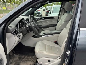 Mercedes-Benz ML 350 D * 360 КАМЕРА * НА ПРУЖИНИ * 2015 * CARFAX * , снимка 6