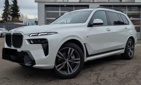 BMW X7 40i / M SPORT / HUD / 360 / H&K / SHADOW LINE /, снимка 3