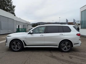 BMW X7 40i / M SPORT / HUD / 360 / H&K / SHADOW LINE /, снимка 4
