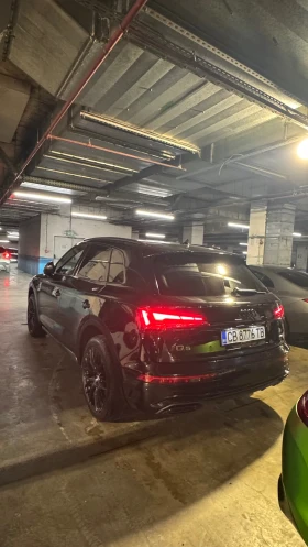 Audi Q5 45 tfsi full black optic, снимка 10