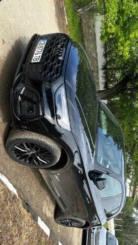 Audi Q5 45 tfsi full black optic, снимка 7