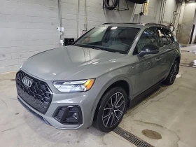Audi Q5  45 Tfsi Quattro Progressiv / ДИСТРОНИК / 360 , снимка 1