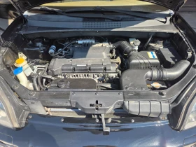 Hyundai Tucson 2.0i/ФАБРИЧНА ГАЗ BRC, снимка 13