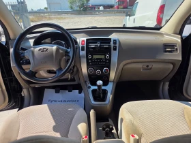 Hyundai Tucson 2.0i/ФАБРИЧНА ГАЗ BRC, снимка 7