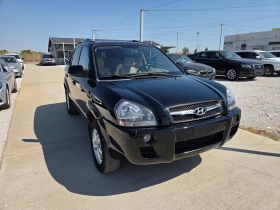 Hyundai Tucson 2.0i/ФАБРИЧНА ГАЗ BRC, снимка 1