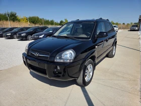 Hyundai Tucson 2.0i/ФАБРИЧНА ГАЗ BRC, снимка 2