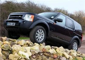     Land Rover Discovery 2,7  3,0 d