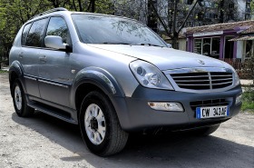 SsangYong Rexton 2.7 cdi Mercedes , снимка 1 - Автомобили и джипове - 45846847