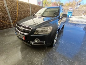 Chevrolet Captiva 4x4 | Mobile.bg    2