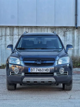 Chevrolet Captiva 4x4, снимка 2