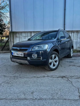 Chevrolet Captiva 4x4, снимка 3