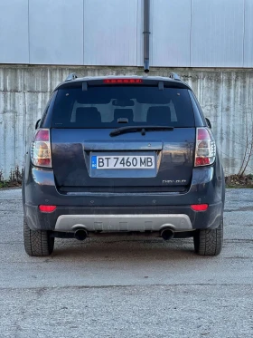 Chevrolet Captiva 4x4, снимка 4