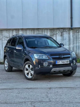 Chevrolet Captiva 4x4, снимка 1