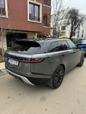 Land Rover Range Rover Velar TOP, FULL, Лизинг , снимка 4