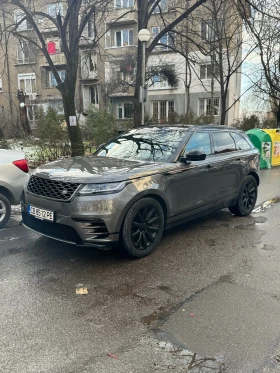     Land Rover Range Rover Velar TOP, FULL,  