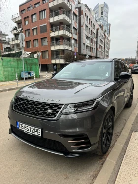 Land Rover Range Rover Velar TOP, FULL, Лизинг , снимка 1