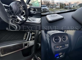 Mercedes-Benz G 63 AMG * FACELIFT* NIGHT PACK* BLACK MATTE* TV, снимка 13