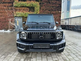 Mercedes-Benz G 63 AMG * FACELIFT* NIGHT PACK* BLACK MATTE* TV, снимка 2