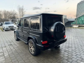 Mercedes-Benz G 63 AMG * FACELIFT* NIGHT PACK* BLACK MATTE* TV, снимка 6