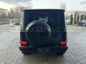 Mercedes-Benz G 63 AMG * FACELIFT* NIGHT PACK* BLACK MATTE* TV, снимка 5