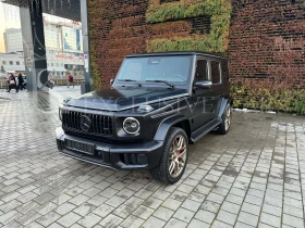 Mercedes-Benz G 63 AMG * FACELIFT* NIGHT PACK* BLACK MATTE* TV, снимка 1