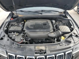 Jeep Grand cherokee 4X4* 3.6 V6* ПЪЛНА СЕРВИЗНА ИСТОРИЯ, снимка 12