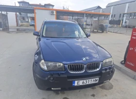 BMW X3 BMW 3.0 d 244k.c  | Mobile.bg    2