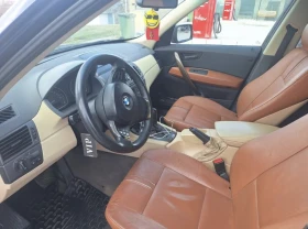 BMW X3 BMW 3.0 d 244k.c  | Mobile.bg    8