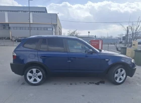 BMW X3 BMW 3.0 d 244k.c  | Mobile.bg    5