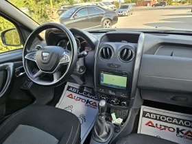 Dacia Duster 1.5DCI-110кс= 6СКОРОСТИ= НАВИ= КАМЕРА= АВТОПИЛОТ - 16900 лв. - 81579208 13