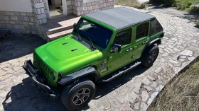 Обява за продажба на Jeep Wrangler JL UNLIMITED SPORT S ~67 000 лв. - изображение 7 | Auto.bg Обява за продажба на Jeep Wrangler JL UNLIMITED SPORT S ~67 000 лв. - изображение 7